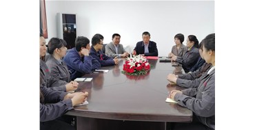熱烈慶祝洛陽能建設備安裝工程有限公司成立21周年—致全體員工的一封信